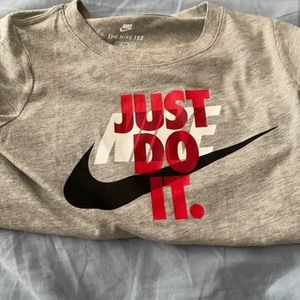 Nike boy shirt